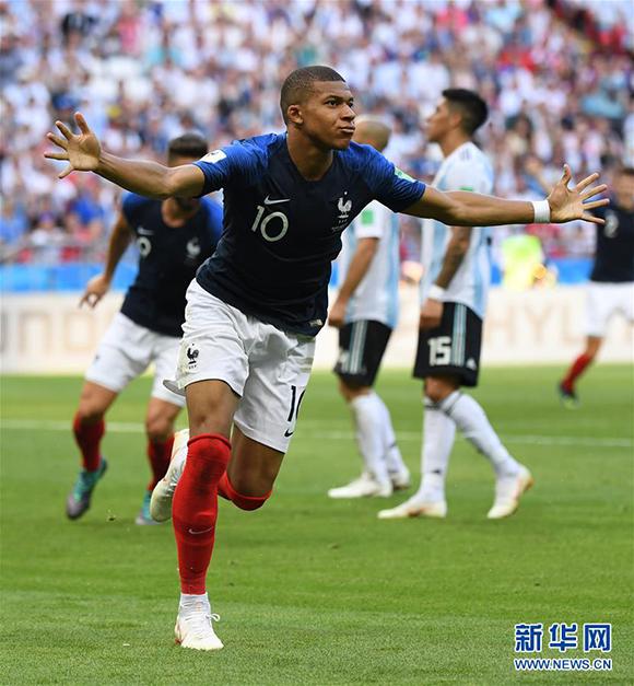 姆巴佩：不能把晋级世界杯当成理所当然；我们想拿到第三颗星