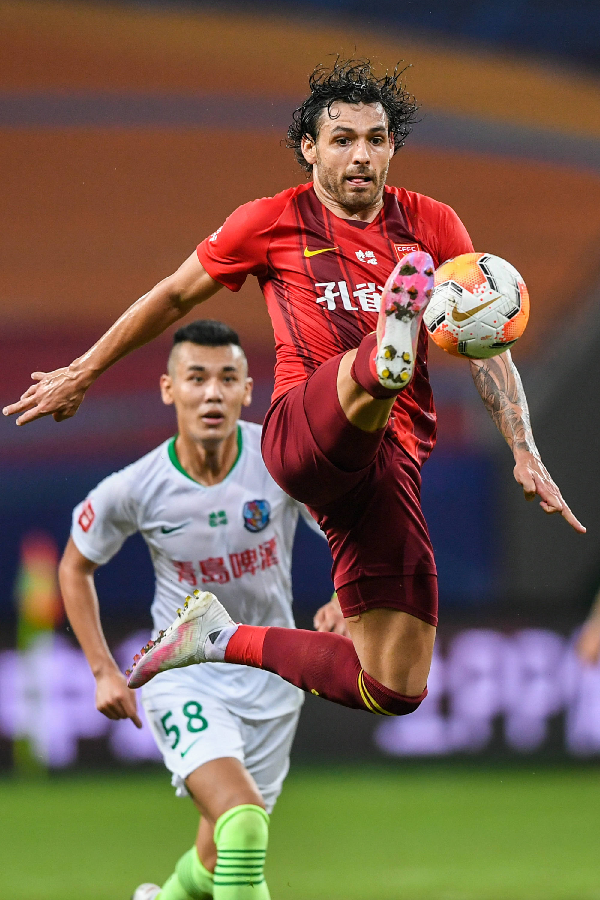 CBA球员单场最高得分记录刷新（CBA单场得分最高纪录被打破）