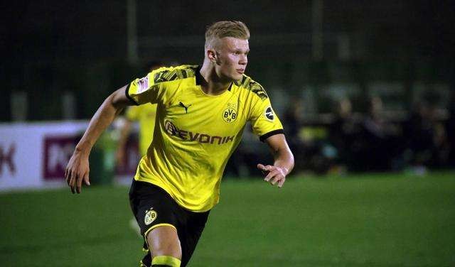 4-1！曼城无解，决战黑马，11年全胜，哈兰德冲金球，CCTV5+直播